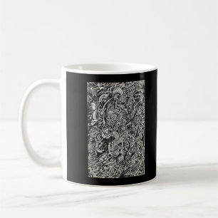 Retur, Microdot Man Kaffemugg