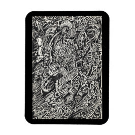 Retur, Microdot Man Magnet