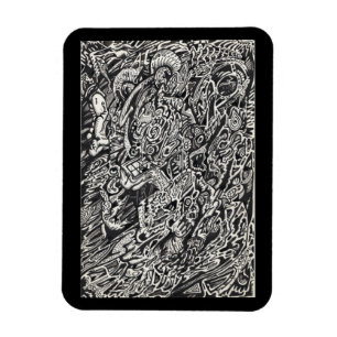Retur, Microdot Man Magnet