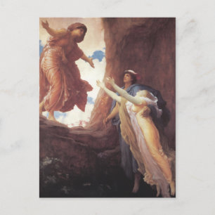 Retur Persephone - Lord Frederic Leighton Vykort