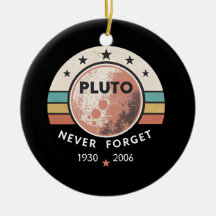 Retur-pluto-aldrig glömma