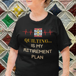 Retur Quilter T Shirt