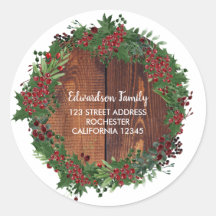 Returadress av rustiskt kullvedträ