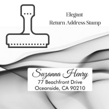 Returadress_elegant handskrift