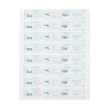 Returadress för Födelsedagsfest av flygplanspojken