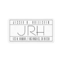 Returadress för visning av snyggt-deco