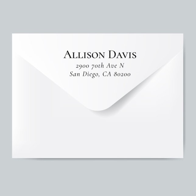 Returadress Självfärgande Stämpel (Skapare uppladdad)