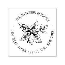 Returadressen Anpassat namn på jultomte