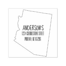 Returadressen Arizona State