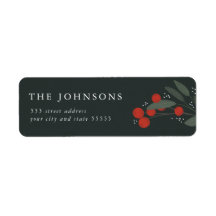 Returadressen Jul Berries