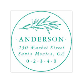 Returadressen Namn i den klassiska botaniska famil Självfärgande Stämpel