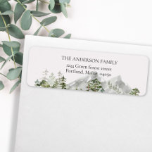 Returadressen Vattenfärgsskog, Grönt