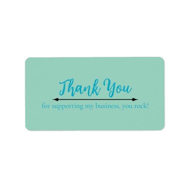 Returadressetikett Adressetikett (Framsidan)