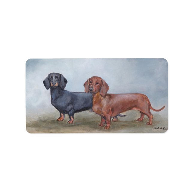 Returadressetikett Adressetikett (Framsidan)