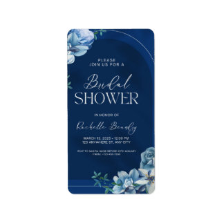 Returadressetikett Adressetikett