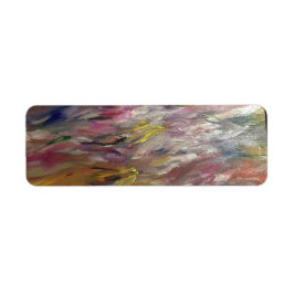 returadressetikett av James Campbell Returadress Etikett