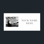 RETURADRESSETIKETT FÖR VAN GOGH "STARRY NIGHT" SJÄLVFÄRGANDE STÄMPEL<br><div class="desc">VAN GOGH "STARRY NIGHT"-RETURETIKETTER</div>