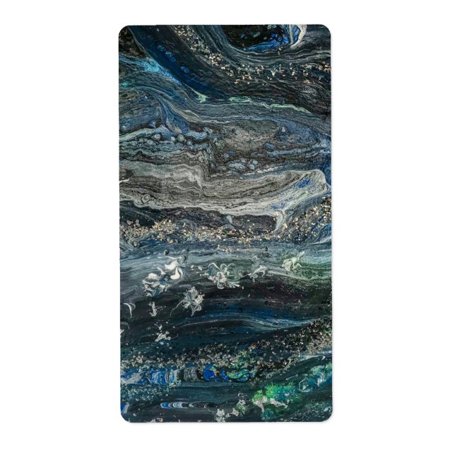 Returadressetikett Fraktsedel (Framsidan)