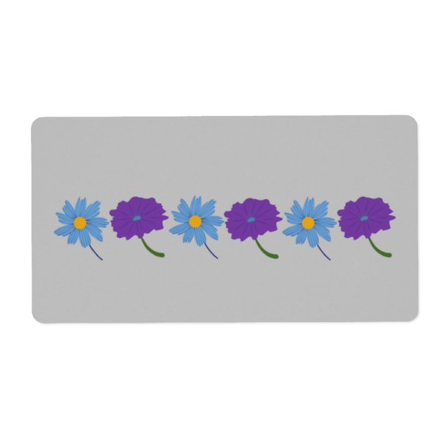 Returadressetikett Fraktsedel (Framsidan)