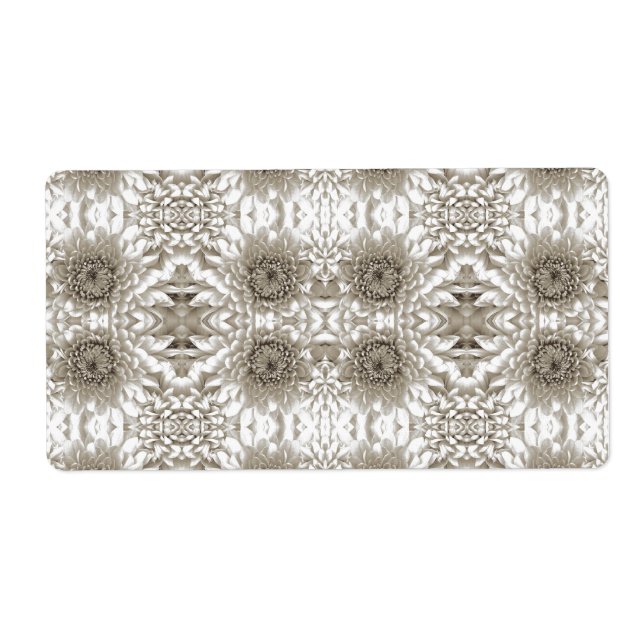 Returadressetikett Fraktsedel (Framsidan)