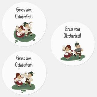 Returadressetikett Klistermärke