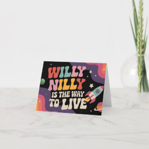 Returadressetikett Kort