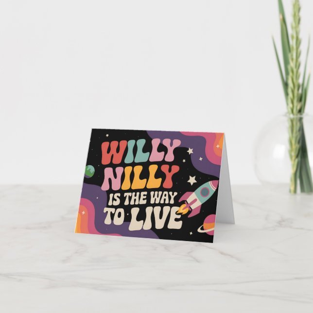 Returadressetikett Kort (Framsida)