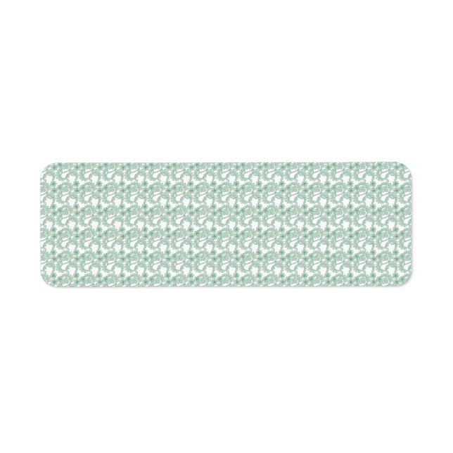 Returadressetikett Returadress Etikett (Framsidan)