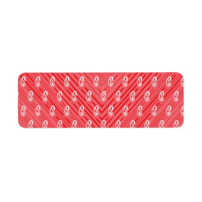 Returadressetikett Returadress Etikett (Framsidan)