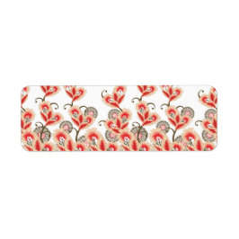 Returadressetikett Returadress Etikett