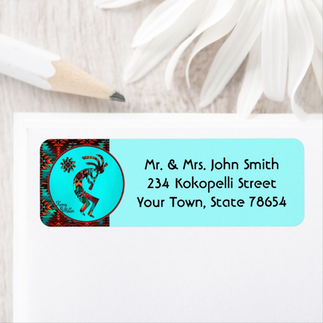 Returadressetikett Returadress Etikett (Insitu)