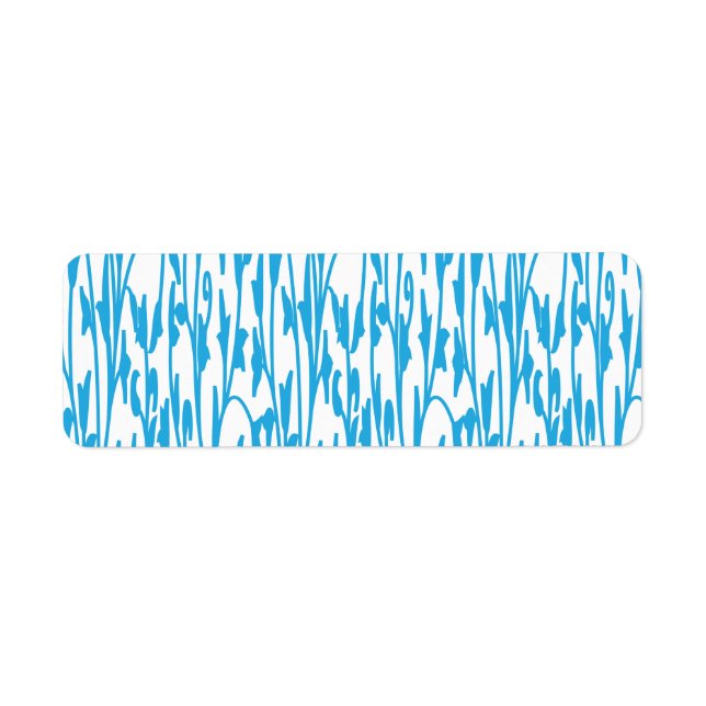 Returadressetikett Returadress Etikett (Framsidan)