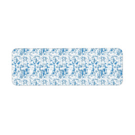 Returadressetikett Returadress Etikett