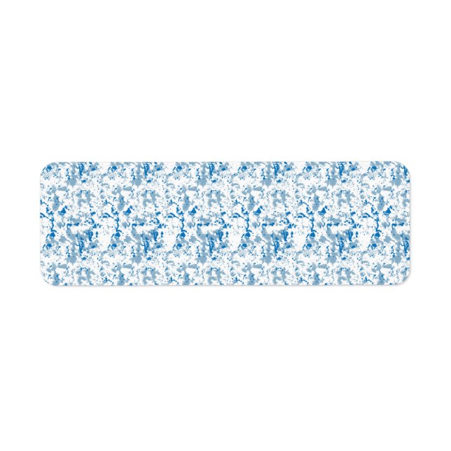 Returadressetikett Returadress Etikett (Framsidan)