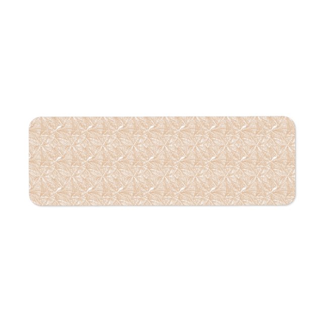 Returadressetikett Returadress Etikett (Framsidan)