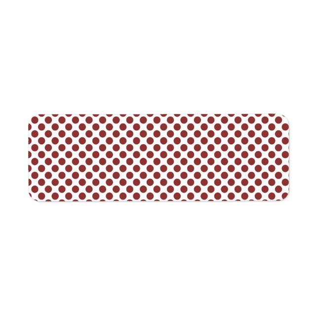 Returadressetikett Returadress Etikett (Framsidan)