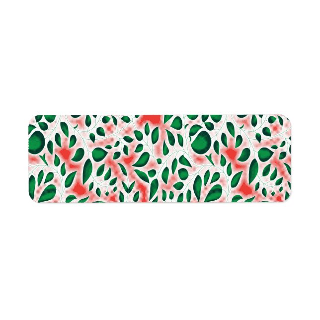 Returadressetikett Returadress Etikett (Framsidan)