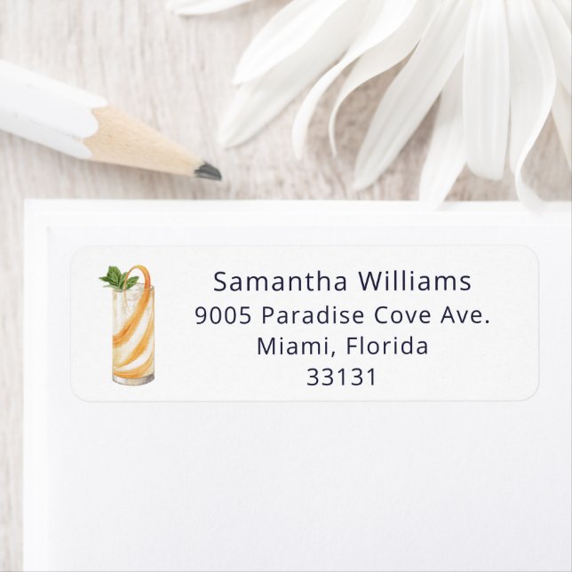 Returadressetikett Returadress Etikett (Insitu)