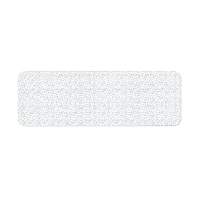 Returadressetikett Returadress Etikett (Framsidan)