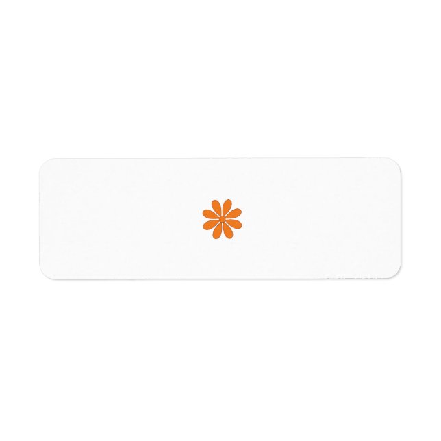 Returadressetikett Returadress Etikett (Framsidan)