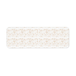 Returadressetikett Returadress Etikett