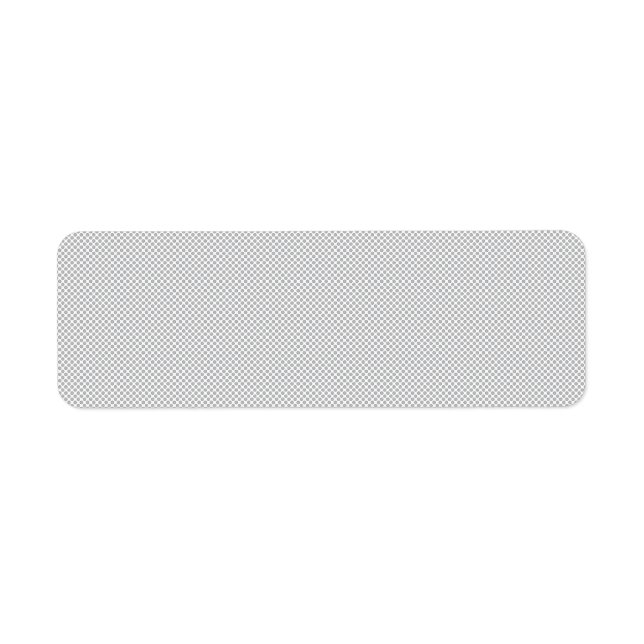 Returadressetikett Returadress Etikett (Framsidan)