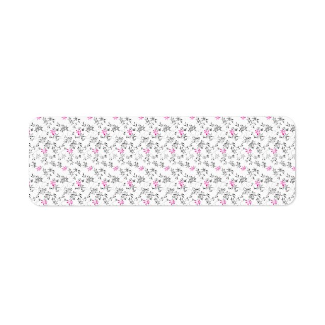 Returadressetikett Returadress Etikett (Framsidan)