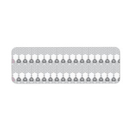 Returadressetikett Returadress Etikett