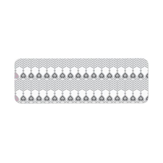 Returadressetikett Returadress Etikett (Framsidan)