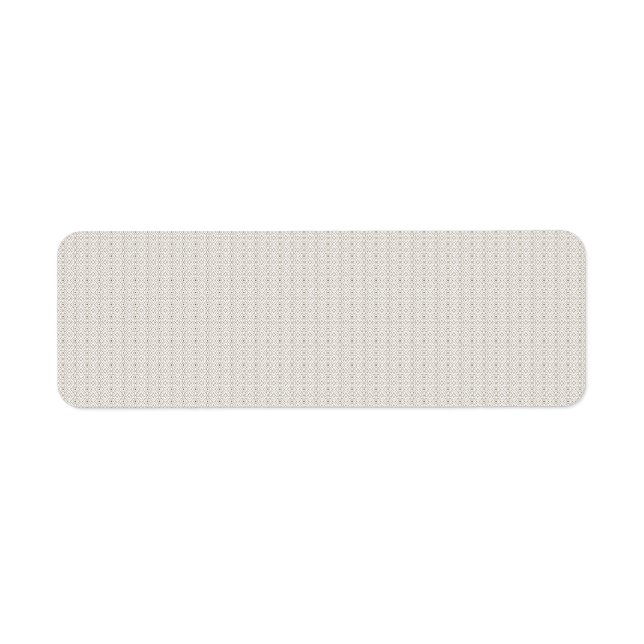 Returadressetikett Returadress Etikett (Framsidan)