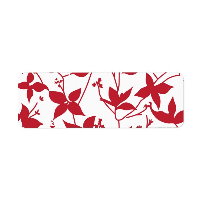 Returadressetikett Returadress Etikett (Framsidan)