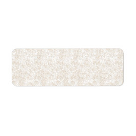 Returadressetikett Returadress Etikett