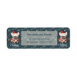 Returadressetikett Returadress Etikett