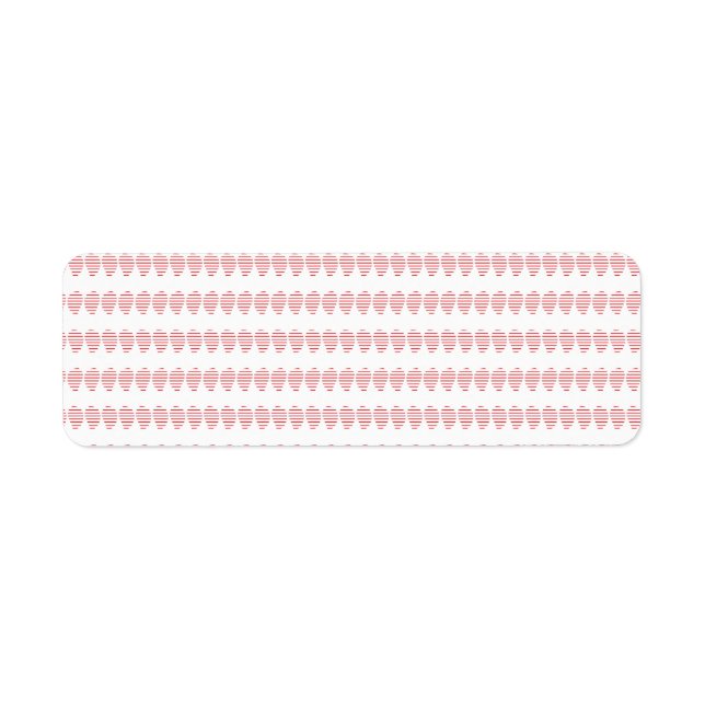 Returadressetikett Returadress Etikett (Framsidan)